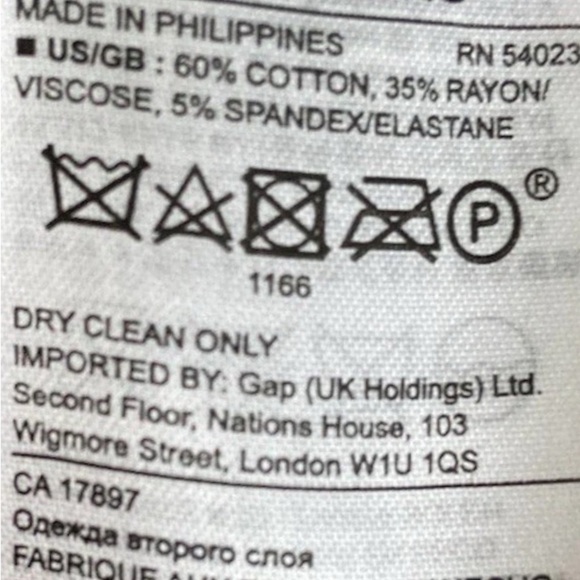 NWT Nude Banana Republic Dress - Picture 5 of 5